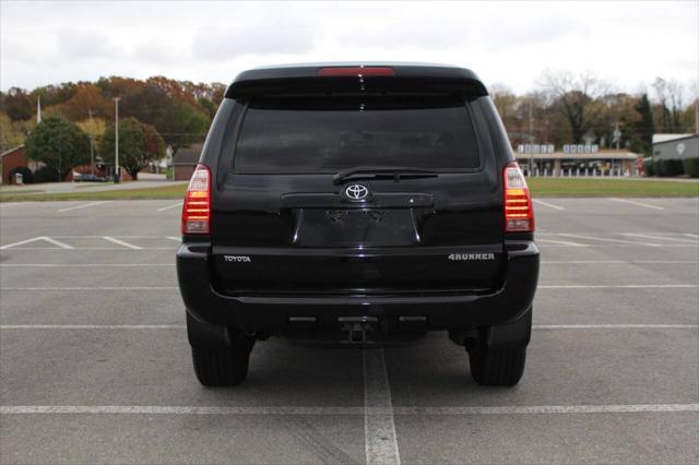 used 2006 Toyota 4Runner car, priced at $15,990