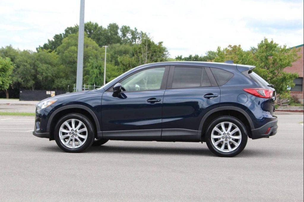 used 2015 Mazda CX-5 car, priced at $12,390