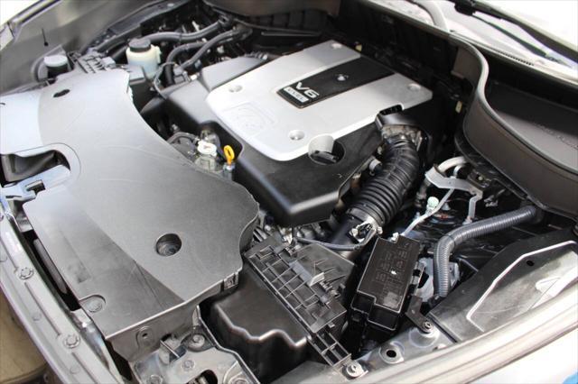 used 2015 INFINITI QX70 car, priced at $14,990