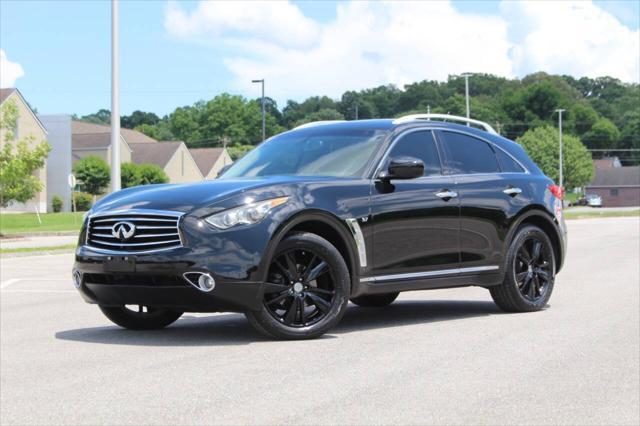 used 2015 INFINITI QX70 car, priced at $14,990
