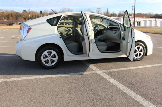 used 2015 Toyota Prius car, priced at $10,990
