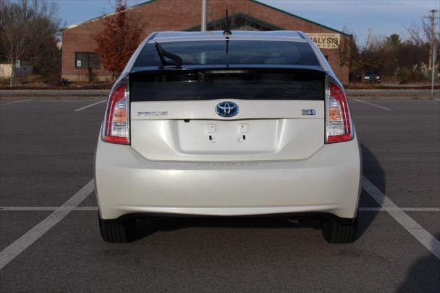 used 2015 Toyota Prius car, priced at $10,990