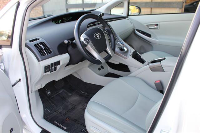 used 2015 Toyota Prius car, priced at $10,990