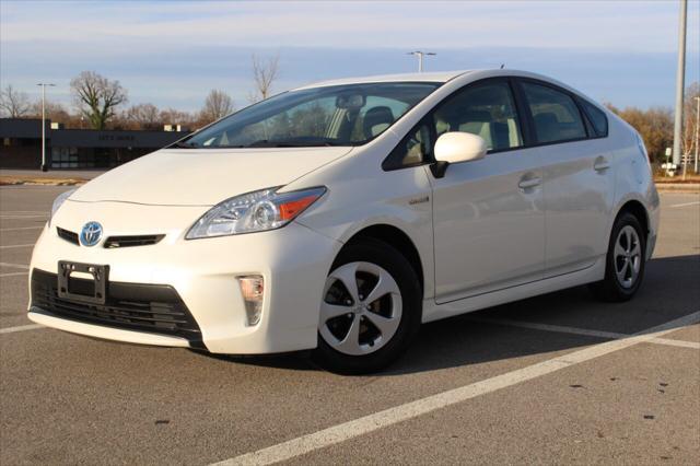 used 2015 Toyota Prius car, priced at $10,990