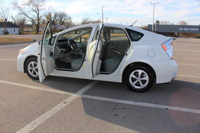 used 2015 Toyota Prius car, priced at $10,990