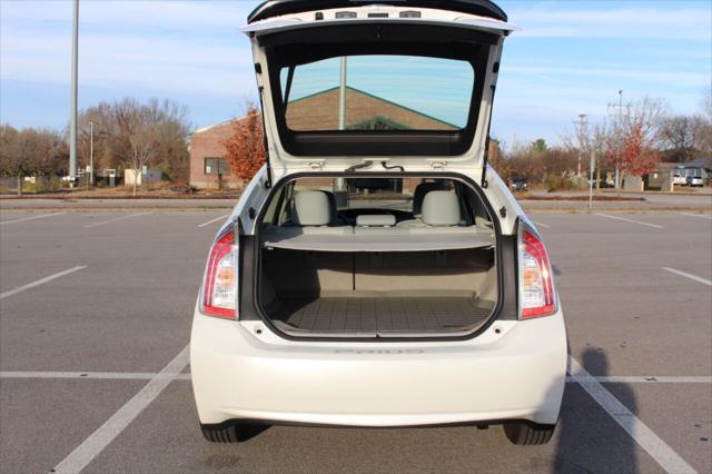 used 2015 Toyota Prius car, priced at $10,990