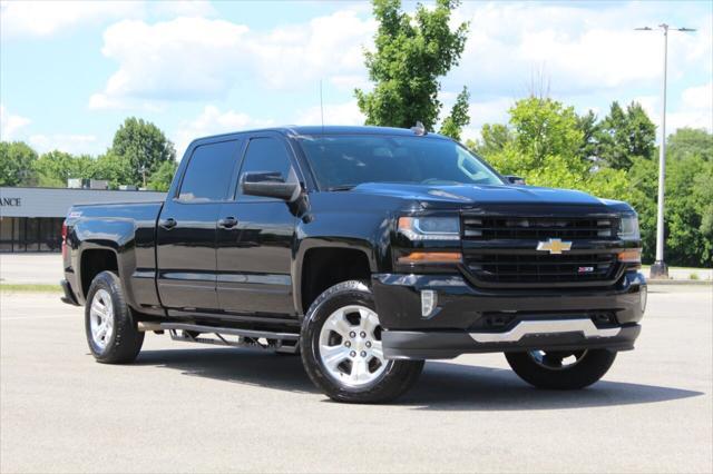 used 2016 Chevrolet Silverado 1500 car, priced at $19,990