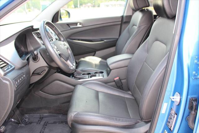 used 2016 Hyundai Tucson car, priced at $11,990