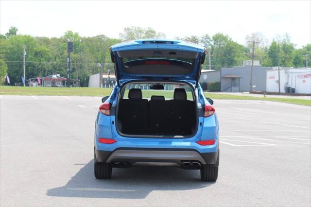 used 2016 Hyundai Tucson car, priced at $11,990