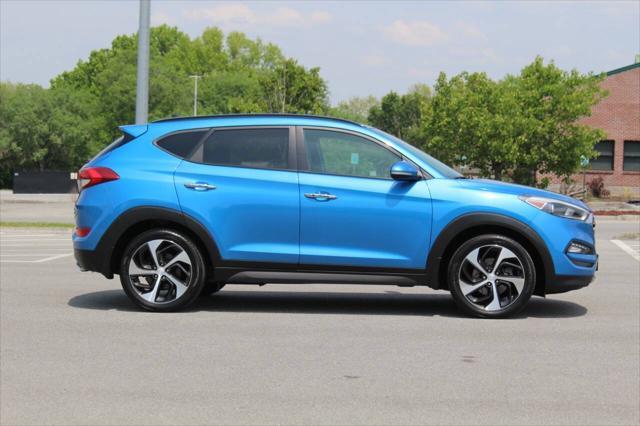 used 2016 Hyundai Tucson car, priced at $11,990