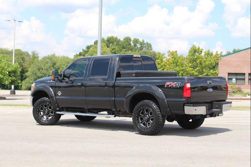 used 2012 Ford F-250 car, priced at $25,990