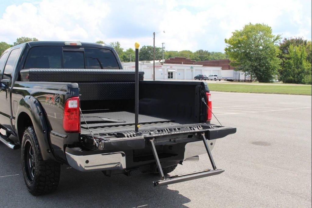 used 2012 Ford F-250 car, priced at $25,990
