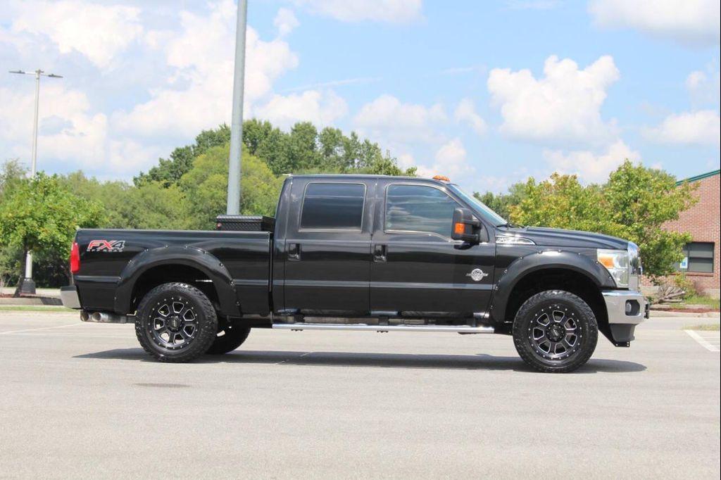 used 2012 Ford F-250 car, priced at $25,990