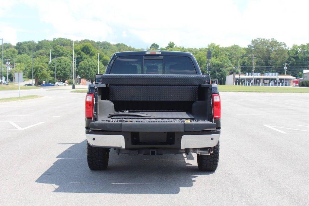 used 2012 Ford F-250 car, priced at $25,990