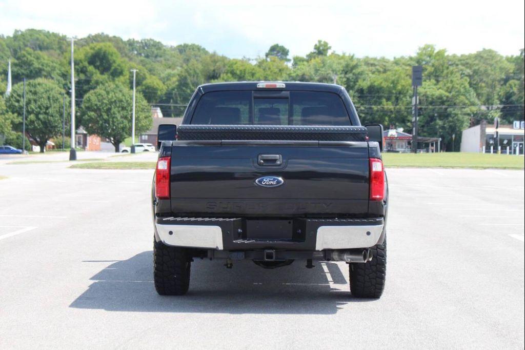 used 2012 Ford F-250 car, priced at $25,990