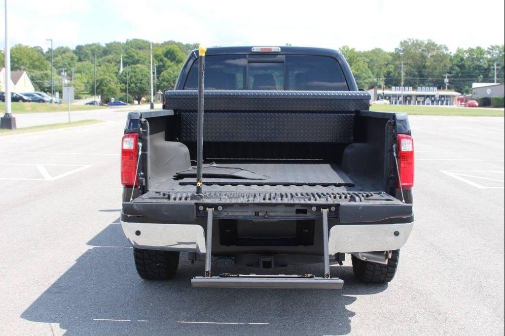 used 2012 Ford F-250 car, priced at $25,990
