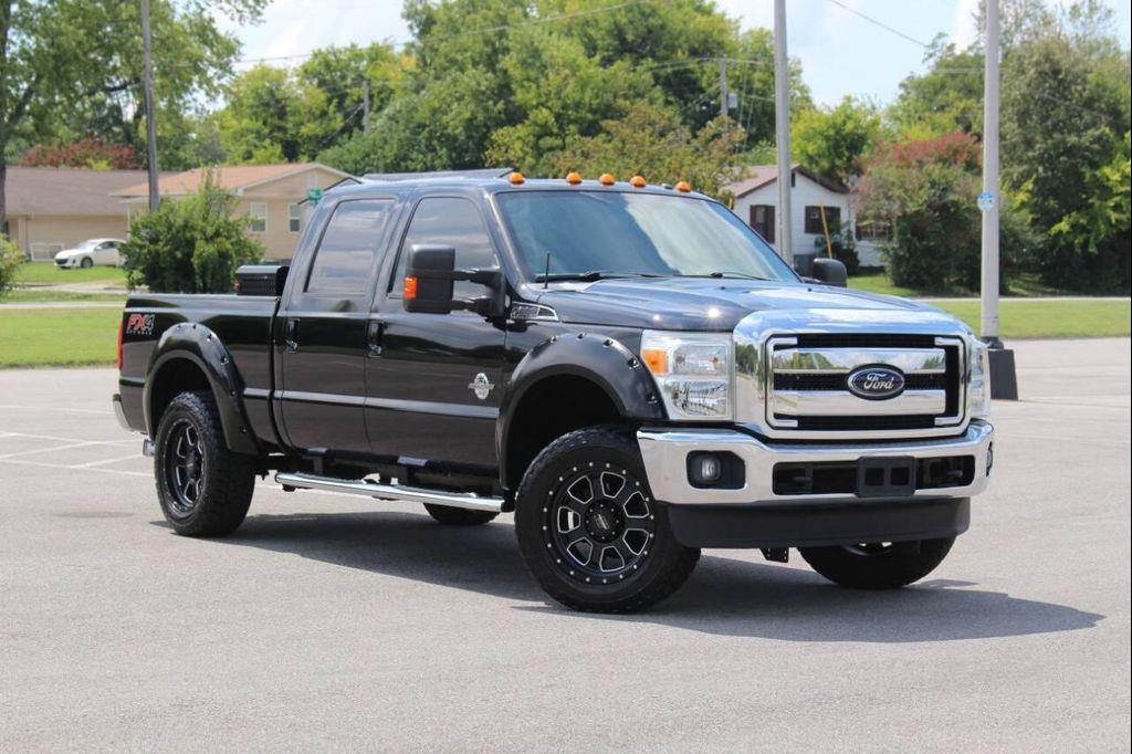 used 2012 Ford F-250 car, priced at $25,990