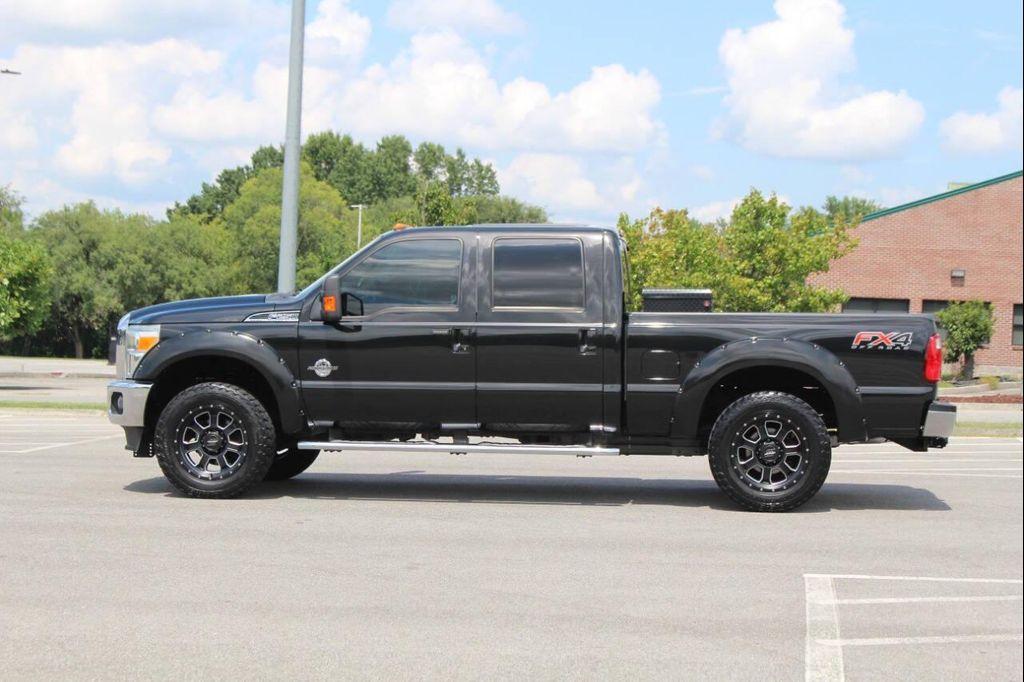 used 2012 Ford F-250 car, priced at $25,990