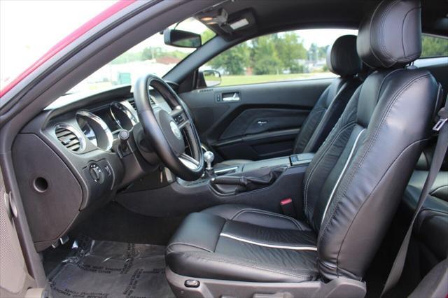 used 2014 Ford Mustang car, priced at $17,990