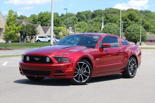 used 2014 Ford Mustang car, priced at $17,990