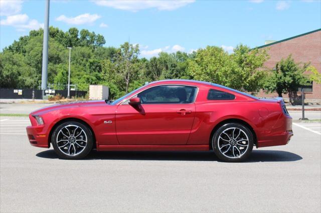 used 2014 Ford Mustang car, priced at $17,990