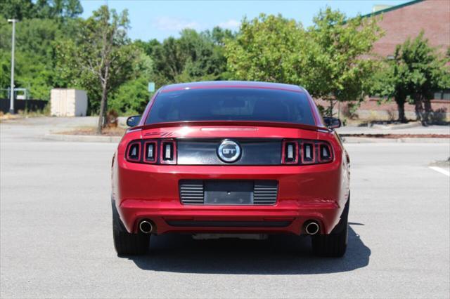 used 2014 Ford Mustang car, priced at $17,990