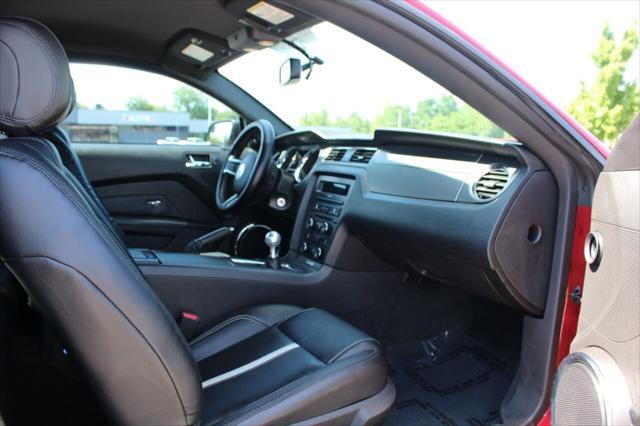 used 2014 Ford Mustang car, priced at $17,990