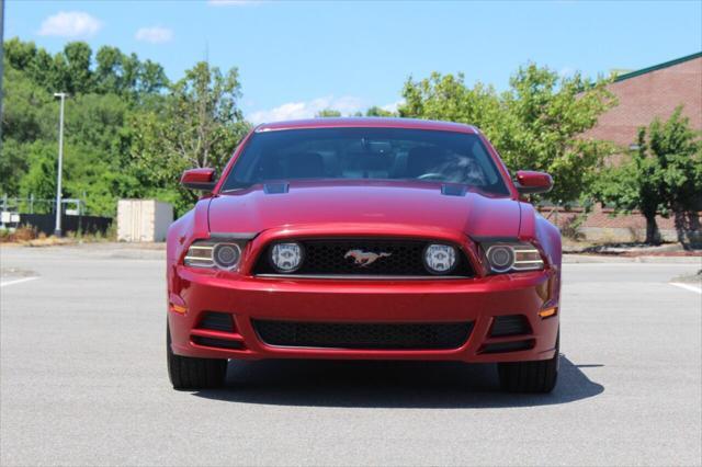 used 2014 Ford Mustang car, priced at $17,990