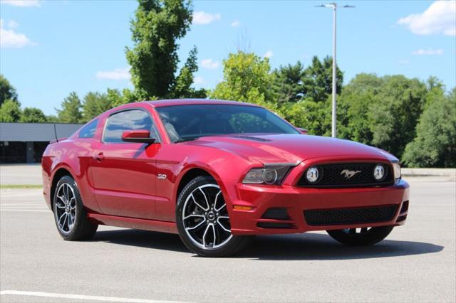 used 2014 Ford Mustang car, priced at $17,990