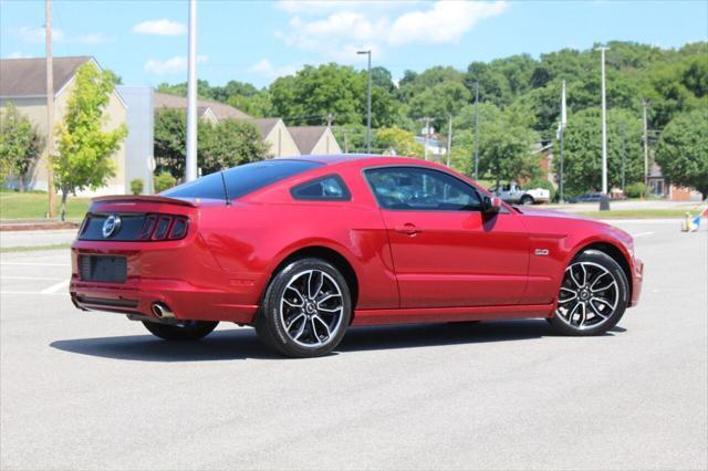 used 2014 Ford Mustang car, priced at $17,990