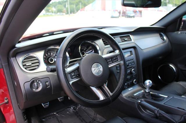 used 2014 Ford Mustang car, priced at $17,990