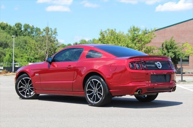 used 2014 Ford Mustang car, priced at $17,990