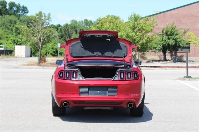 used 2014 Ford Mustang car, priced at $17,990