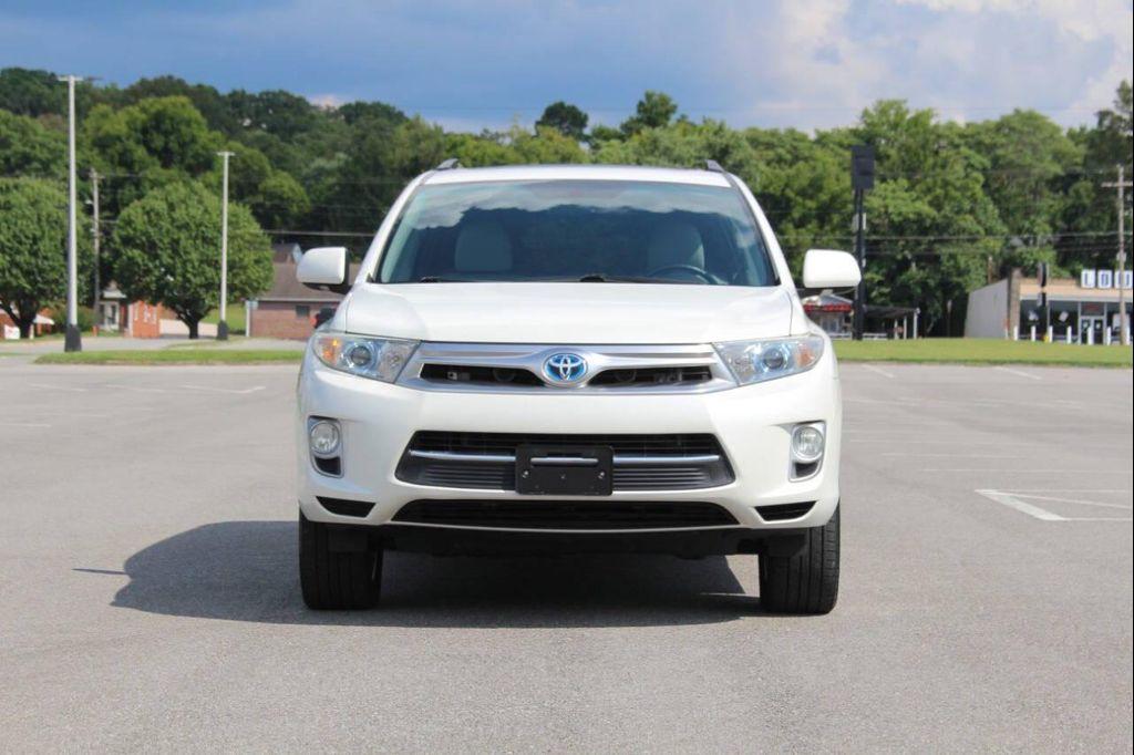 used 2011 Toyota Highlander Hybrid car, priced at $13,690