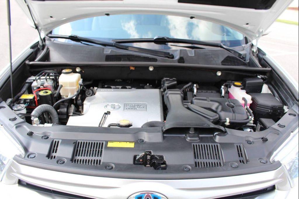 used 2011 Toyota Highlander Hybrid car, priced at $13,690