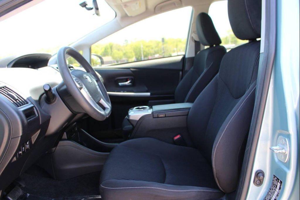 used 2015 Toyota Prius v car, priced at $11,990