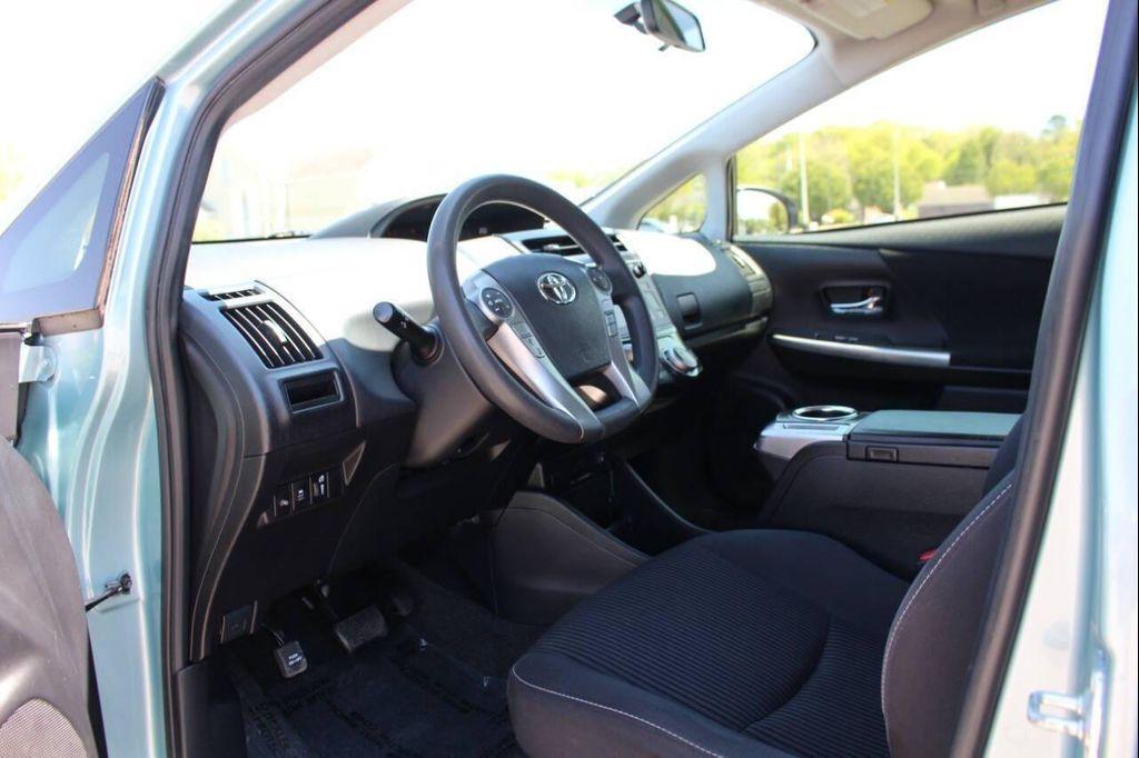 used 2015 Toyota Prius v car, priced at $11,990