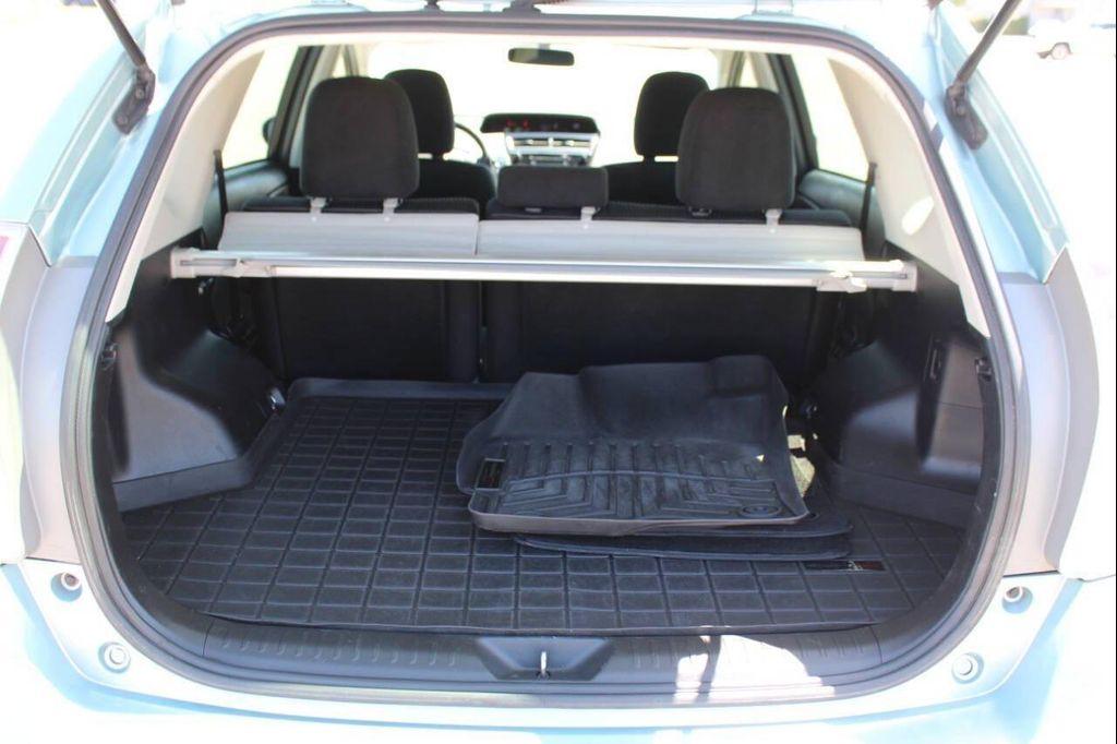 used 2015 Toyota Prius v car, priced at $11,990