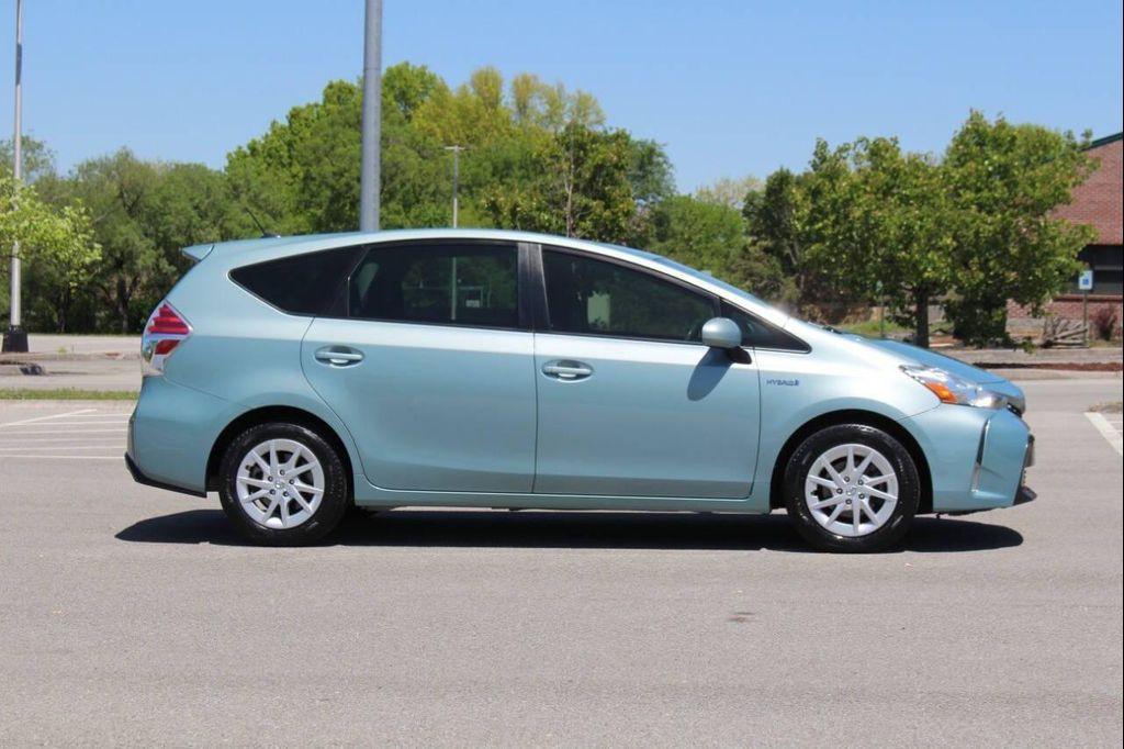 used 2015 Toyota Prius v car, priced at $11,990
