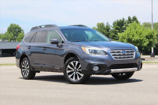 used 2015 Subaru Outback car