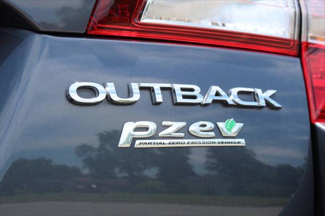 used 2015 Subaru Outback car