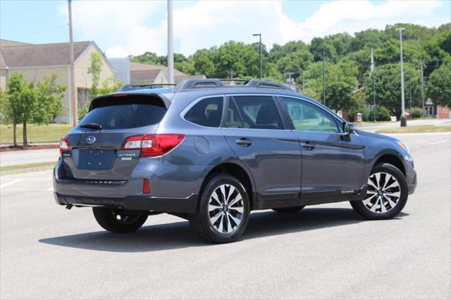 used 2015 Subaru Outback car