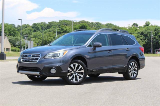 used 2015 Subaru Outback car