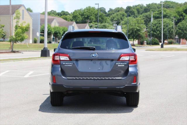 used 2015 Subaru Outback car