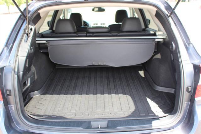 used 2015 Subaru Outback car