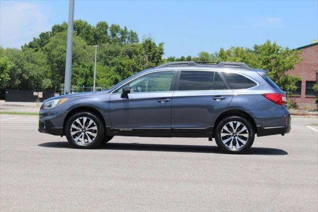 used 2015 Subaru Outback car