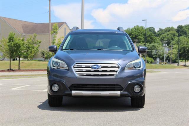 used 2015 Subaru Outback car