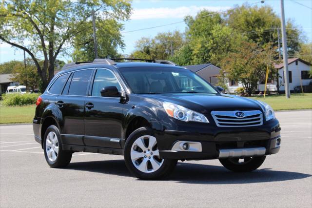 used 2010 Subaru Outback car, priced at $12,490