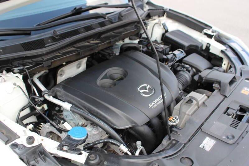 used 2016 Mazda CX-5 car, priced at $10,990