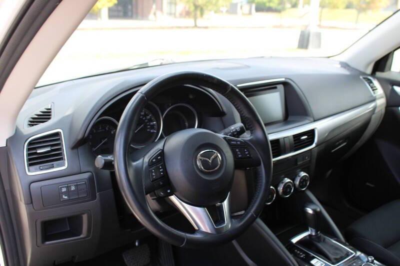 used 2016 Mazda CX-5 car, priced at $10,990